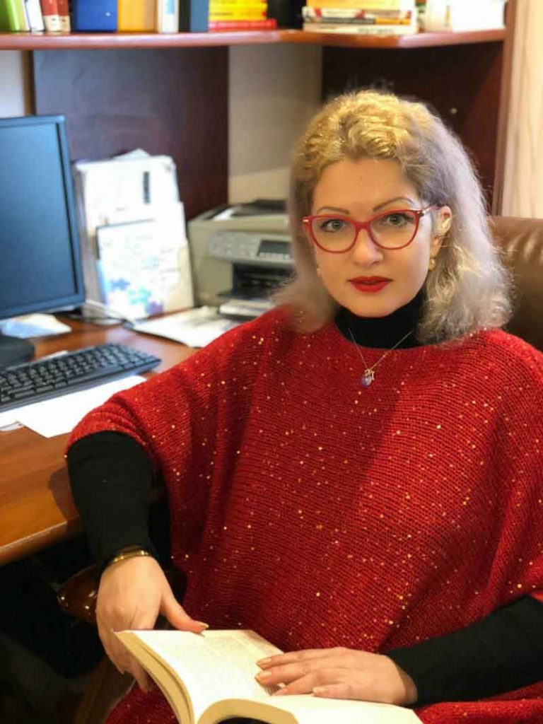 Propria-mi poveste Psiholog Claudia Mioara Talpeanu