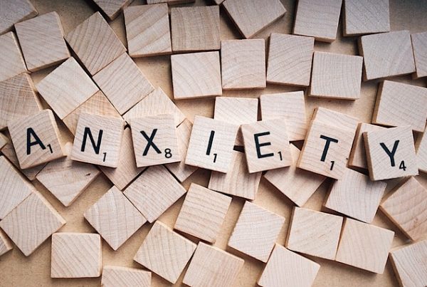 reducerea anxietatii