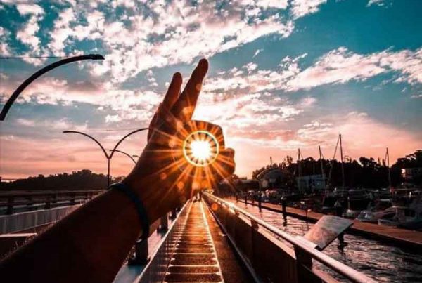 Priveste mai departe de ceea ce vezi