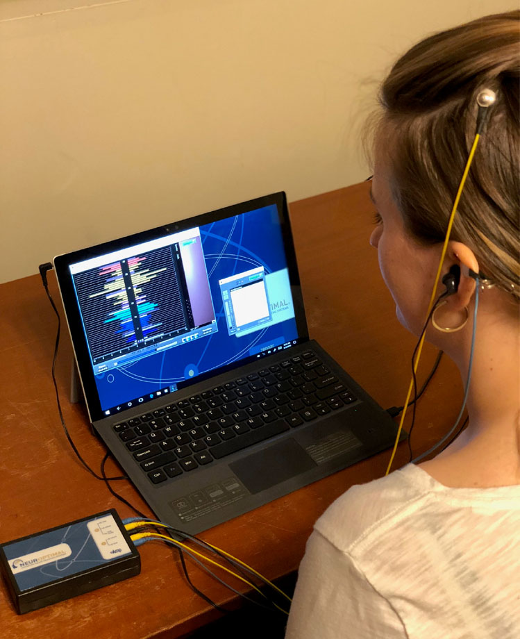 Neurofeedback dinamic