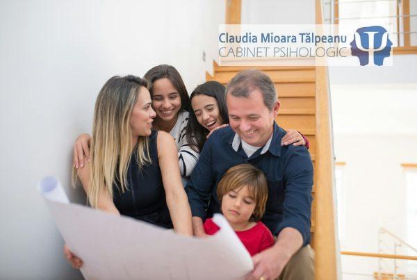 consilirea familiei recompuse